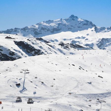 Apartment Roche Blanche 83 By Interhome Val Thorens Exteriör bild