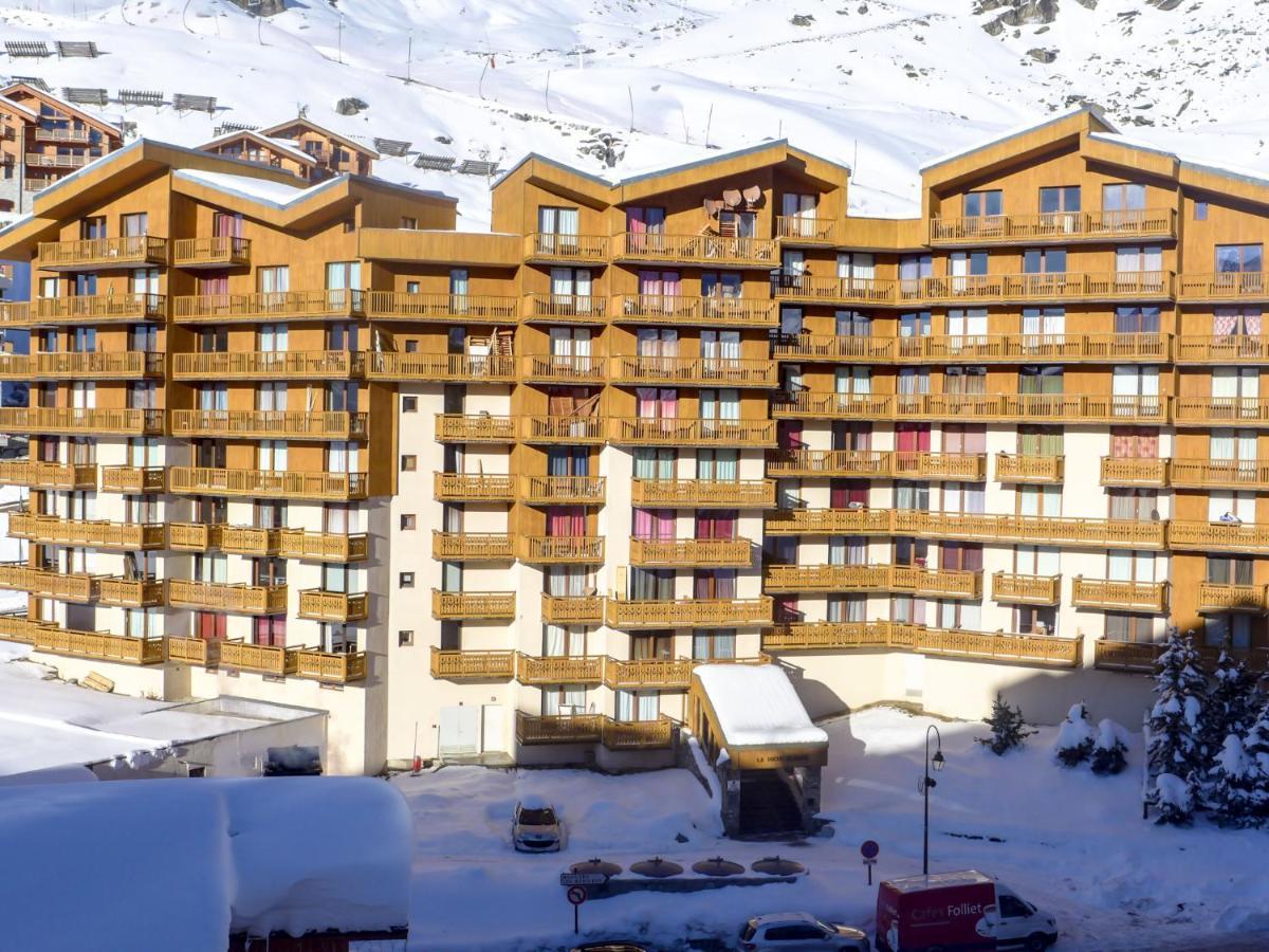 Apartment Roche Blanche 83 By Interhome Val Thorens Exteriör bild