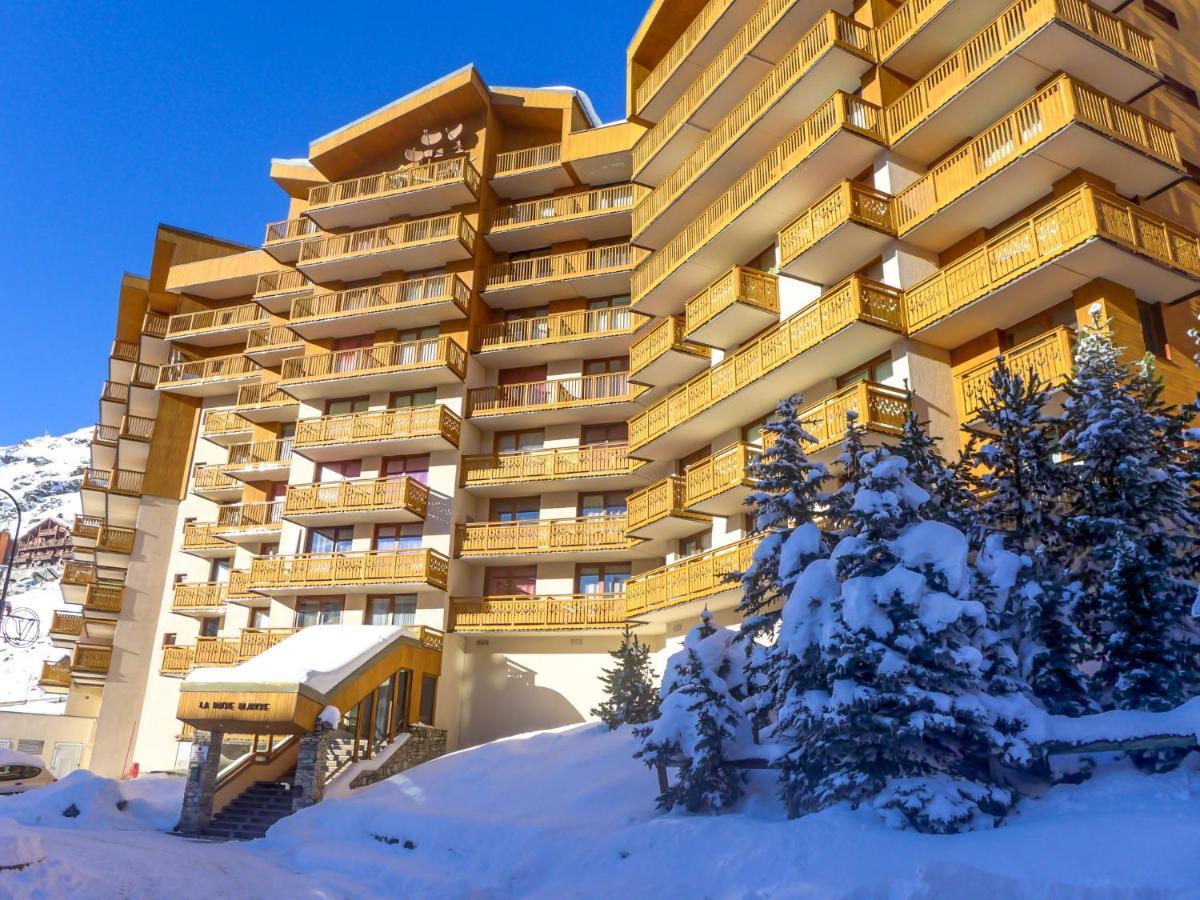 Apartment Roche Blanche 83 By Interhome Val Thorens Exteriör bild