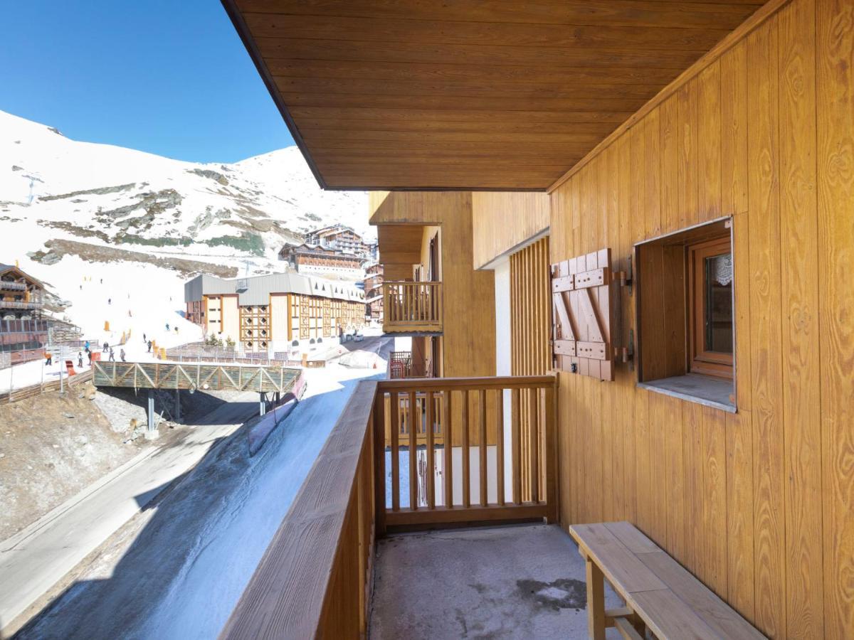 Apartment Roche Blanche 83 By Interhome Val Thorens Exteriör bild