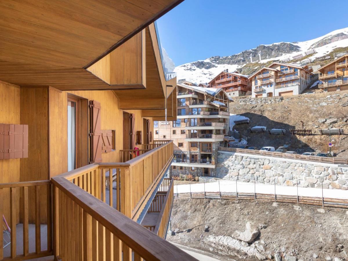 Apartment Roche Blanche 83 By Interhome Val Thorens Exteriör bild