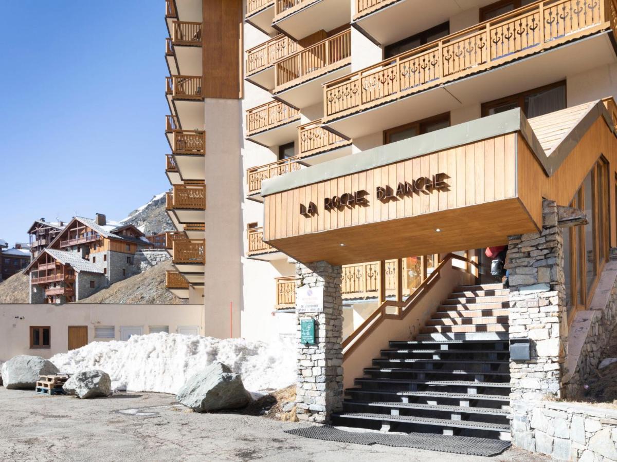 Apartment Roche Blanche 83 By Interhome Val Thorens Exteriör bild