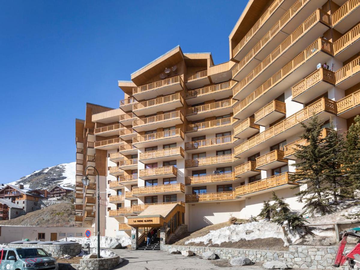 Apartment Roche Blanche 83 By Interhome Val Thorens Exteriör bild