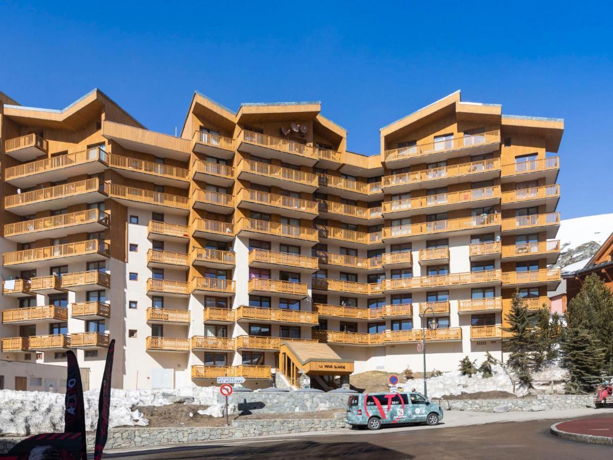 Apartment Roche Blanche 83 By Interhome Val Thorens Exteriör bild