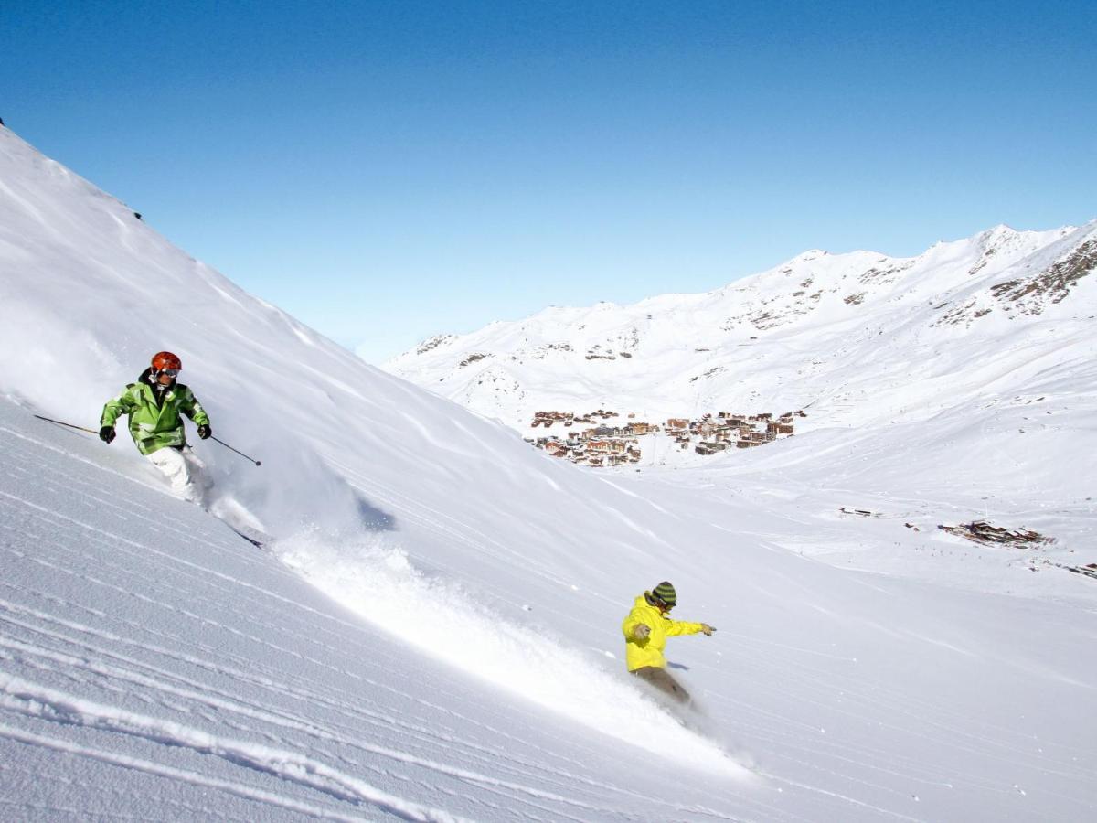 Apartment Roche Blanche 83 By Interhome Val Thorens Exteriör bild
